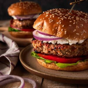 Turkey Burger