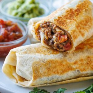 Beef Burrito