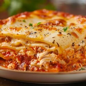 Chicken Lasagna