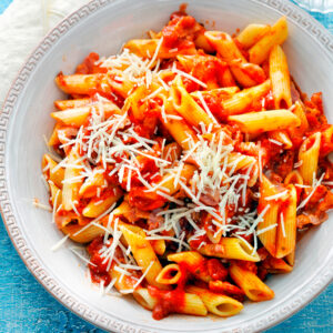 Penne all’Amatriciana