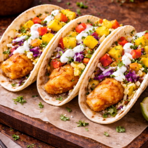 Fish Tacos