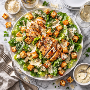 Chicken Caesar Salad