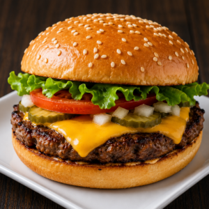 Cheeseburger