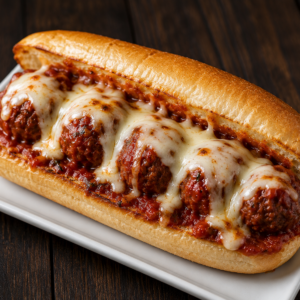 Meatball Sub