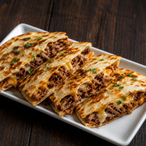 Pork Quesadilla