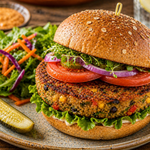 Veggie Burger